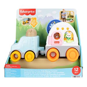 Fisher-Price Kamp Zamanı Karavan