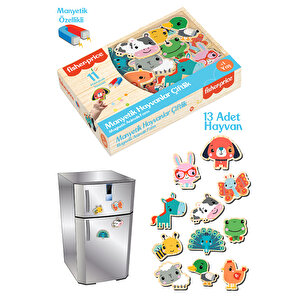 Fisher Price Manyetik Çiftlik