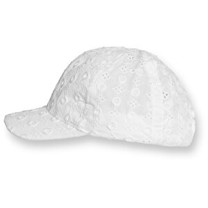 Fisto Kep Kız Şapka Kız Bebek