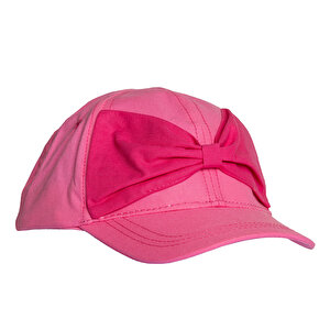 Kitti Fiyonk Kep Kız Şap, Pembe, 2-4 Yaş