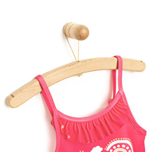 Flamingo Desenli Mayo Kız Bebek Flamingo Desenli Mayo Kız Bebek