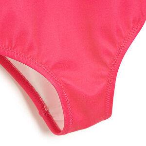 Flamingo Desenli Mayo Kız Bebek Flamingo Desenli Mayo Kız Bebek