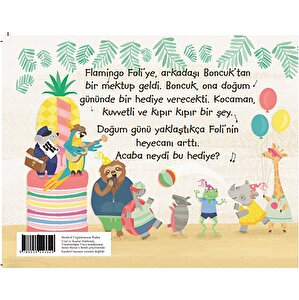 Flamingo Foli’nin Hediyesi Flamingo Foli’nin Hediyesi