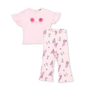 HelloBaby Flower Garden, Pembe, 6 - 9 Ay