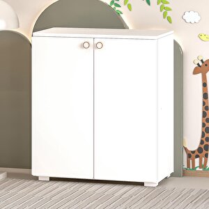 Fly 2 Kapaklı Çok Amaçlı Dolap Fly 2 Kapaklı Çok Amaçlı Dolap