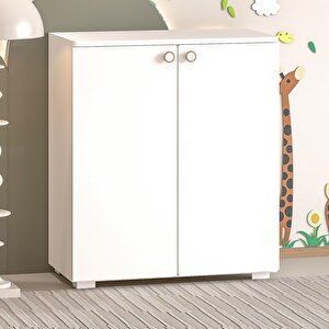 Fly 2 Kapaklı Çok Amaçlı Dolap Fly 2 Kapaklı Çok Amaçlı Dolap