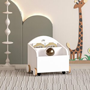 Fly Araba Oyuncak Dolabı