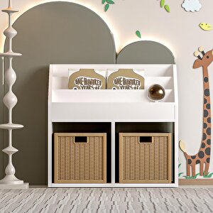 Fly Montessori Kitaplık