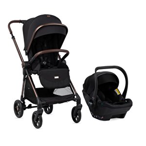 Kraft Focus Travel Sistem Bebek A, Black