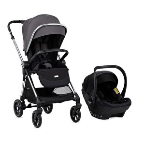 Kraft Focus Travel Sistem Bebek Ar, Grey