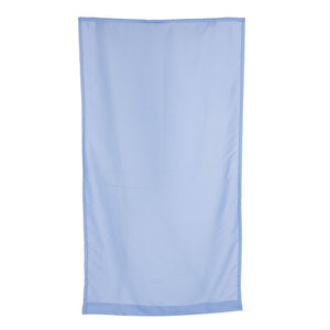 Bebek Odası Fon Perde Mavi 140x200 cm Bebek Odası Fon Perde Mavi 140x200 cm