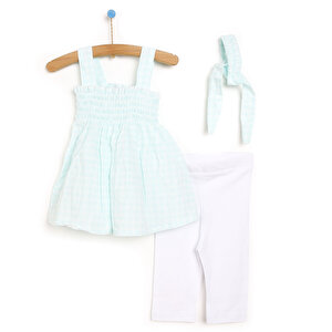 For My Baby Baby Blue Bluz -, Mint, 6 Ay