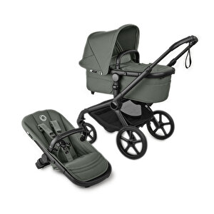 Bugaboo Fox 5 Travel Siste, Forest Green