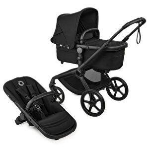 Bugaboo Fox 5 Travel Sistem, Black
