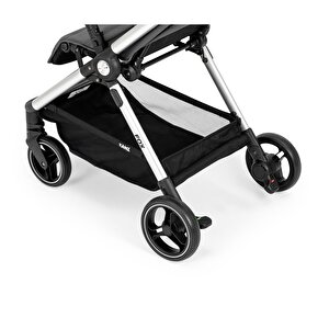 Fox Autofold Kabin Bebek Arabası Siyah Fox Autofold Kabin Bebek Arabası Siyah