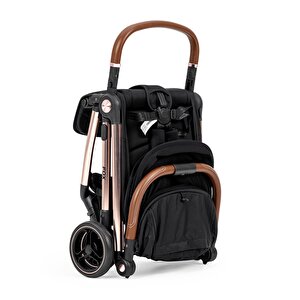 Fox Autofold Kabin Bebek Arabası Siyah Fox Autofold Kabin Bebek Arabası Siyah