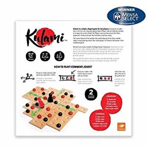 Fox Kulami Fox Kulami