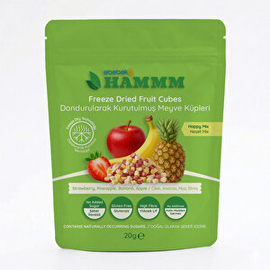 HAMMM Freeze Dried Neşeli Mix 20 gr