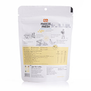 Freeze Fresh Dilim Muz 20 gr Freeze Fresh Dilim Muz 20 gr