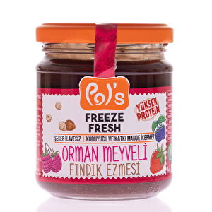 Pols Freeze Fresh Fındık Kreması (Orman