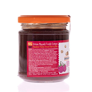 Freeze Fresh Fındık Kreması (Orman Meyveli)