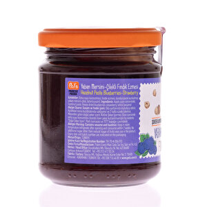 Freeze Fresh Fındık Kreması (Yaban Mersinli)