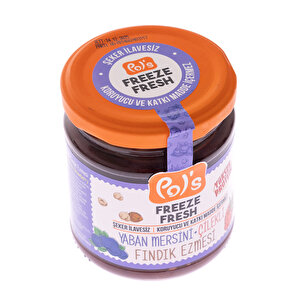 Freeze Fresh Fındık Kreması (Yaban Mersinli)