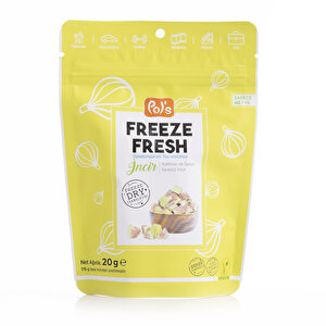 Freeze Fresh Küp İncir 20 gr