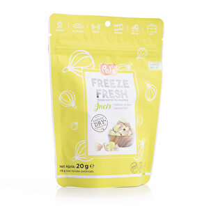 Freeze Fresh Küp İncir 20 gr Freeze Fresh Küp İncir 20 gr