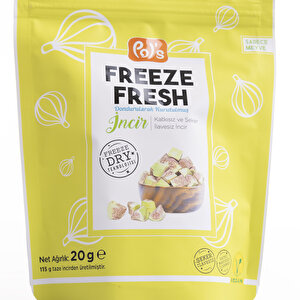 Freeze Fresh Küp İncir 20 gr