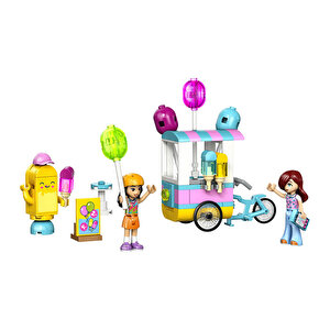 LEGO Friends Dondurma ve Balon Standı 42