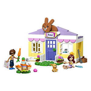 LEGO Friends Heartlake Şehri Tavşan Otel