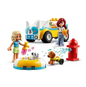 LEGO Friends Köpek Kuaförü Arabası Araç LEGO Friends Köpek Kuaförü Arabası Araç
