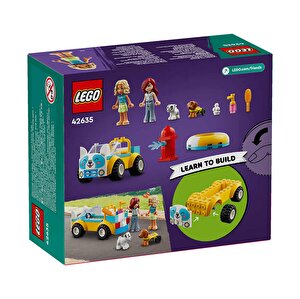 Friends Köpek Kuaförü Arabası Araç Oyun Seti 42635 Friends Köpek Kuaförü Arabası Araç Oyun Seti 42635