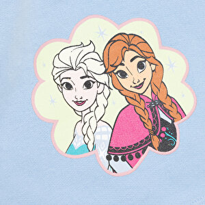 Frozen Şort Kız Bebek Frozen Şort Kız Bebek