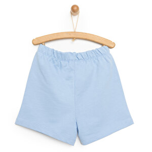 Frozen Şort Kız Bebek Frozen Şort Kız Bebek