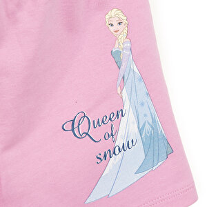 Frozen Şort Kız Bebek Frozen Şort Kız Bebek