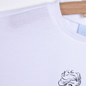 Frozen Tshirt Kız Bebek Frozen Tshirt Kız Bebek