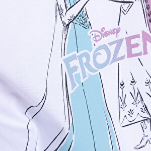 Frozen Tshirt Kız Bebek Frozen Tshirt Kız Bebek