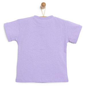 Frozen Tshirt Kız Bebek