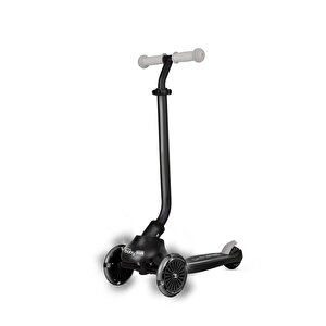 Funride 5in1 Işıklı Scooter-bej Funride 5in1 Işıklı Scooter-bej