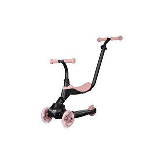 baby toys Funride 5in1 Scooter-Pembe
