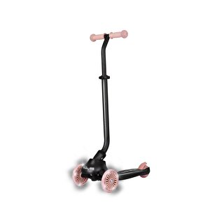 Funride 5in1 Işıklı Scooter-Mercan Pembe