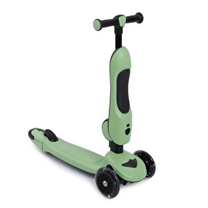 Funride Oturmalı Ebeveyn Kontrollü Scooter Funride Oturmalı Ebeveyn Kontrollü Scooter