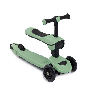 Funride Oturmalı Ebeveyn Kontrollü Scooter Funride Oturmalı Ebeveyn Kontrollü Scooter