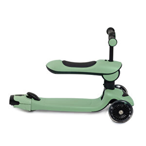 Funride Oturmalı Ebeveyn Kontrollü Scooter Funride Oturmalı Ebeveyn Kontrollü Scooter