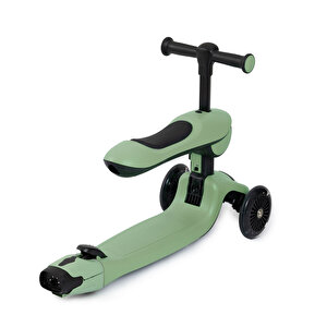 Funride Oturmalı Ebeveyn Kontrollü Scooter Funride Oturmalı Ebeveyn Kontrollü Scooter