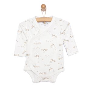 Tiffany Yenidoğan Zıbın, Ekru, Yenidoğan