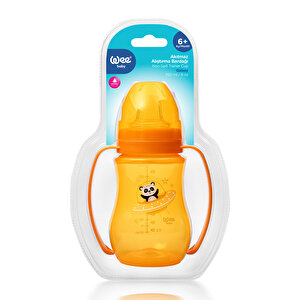 Galaxy Akıtmaz Alıştırma Bardağı 250ml Galaxy Akıtmaz Alıştırma Bardağı 250ml