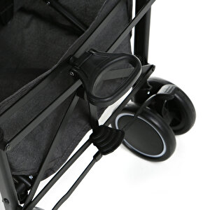 Galaxy Lux Baston Bebek Arabası